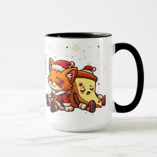 Koffiekopje voor de feestdagen | Kerstmis Mok
