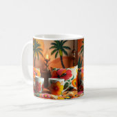 Koffiekopjes en Kussens Koffiemok (Voorkant links)