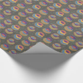 Koffiekopjes inpakpapier (Hoek)