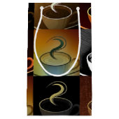 Koffiekopjes Klein Cadeauzakje (Voorkant)