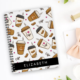Koffiekopjes, koffiebonen, koffieliefhebber, Jouw  Planner