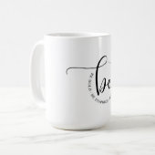 Koffiekopjes Koffiemok (Voorkant links)