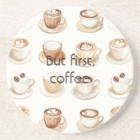 Koffiekopjes met room