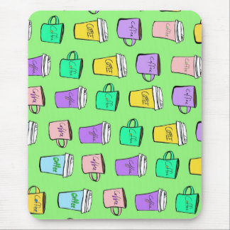 koffiekopjes muismat