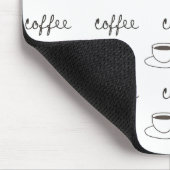 Koffiekopjes Muismat (Hoek)