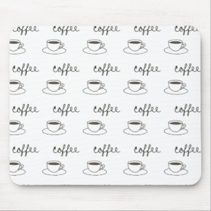 Koffiekopjes Muismat