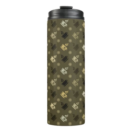 Koffiekopjes Thermosbeker (Voorkant)