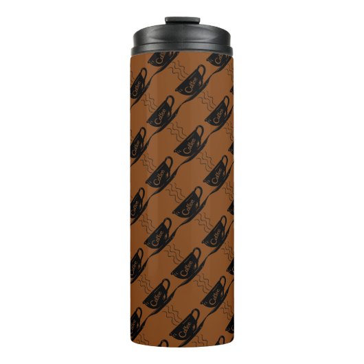 Koffiekopjes Thermosbeker (Voorkant)
