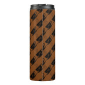 Koffiekopjes Thermosbeker (Achterkant)
