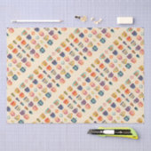 Koffiekopjes Tissuepapier (Craft)