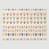 Koffiekopjes Tissuepapier (Voorkant)