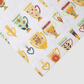 Koffiekopjes Tissuepapier (Detail)