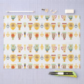 Koffiekopjes Tissuepapier (Craft)