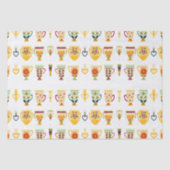 Koffiekopjes Tissuepapier (Voorkant)