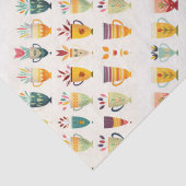 Koffiekopjes Tissuepapier (Detail)