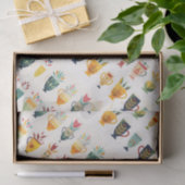 Koffiekopjes Tissuepapier (Geschenk)