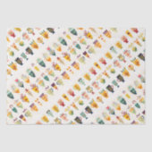 Koffiekopjes Tissuepapier (Voorkant)