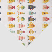 Koffiekopjes Tissuepapier (Detail)