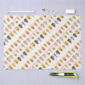 Koffiekopjes Tissuepapier (Craft)