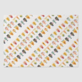 Koffiekopjes Tissuepapier (Voorkant)