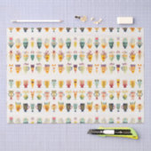 Koffiekopjes Tissuepapier (Craft)