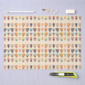 Koffiekopjes Tissuepapier (Craft)