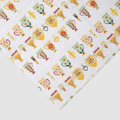 Koffiekopjes Tissuepapier (Detail)