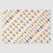 Koffiekopjes Tissuepapier (Voorkant)