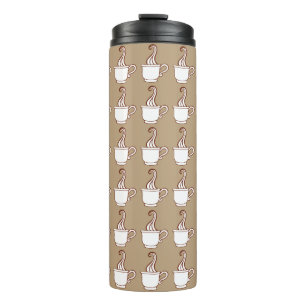 Koffiekopjes Tumbler Thermosbeker