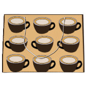 Koffiekoppatroon Groot Cadeauzakje (Voorkant)