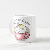 koffiekoppen en mokken  (Voorkant links)