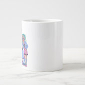 Koffiekoppen Grote Koffiekop (Voorkant)