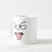 Koffiekoppen Koffiemok (Voorkant links)