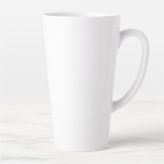 Koffiekoppen Latte Mok