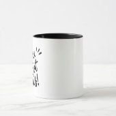 Koffiekoppen Mok (Midden)