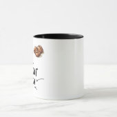 Koffiekoppen Mok (Midden)