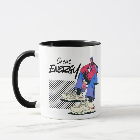 Koffiekoppen Mok (Links)