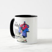 Koffiekoppen Mok (Voorkant links)