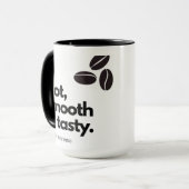 Koffiekoppen Mok (Voorkant links)