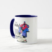 Koffiekoppen Mok (Voorkant links)