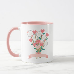 Koffiekoppen & Mokken Eenvoudig Uniek Design Schat