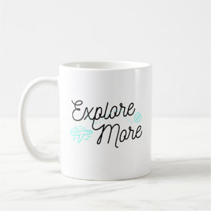 Koffiekoppen & Mokken Eenvoudig Uniek Design Schat