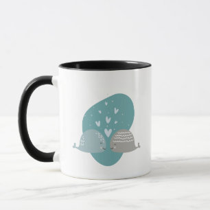 Koffiekoppen & Mokken Eenvoudig Uniek Design Schat