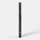 Koffiekplank Koffiestuk Monogram herhalen Samsung Galaxy Hoesje (Rechterkant)