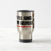 Koffiekreeft/bril Reisbeker (Center)