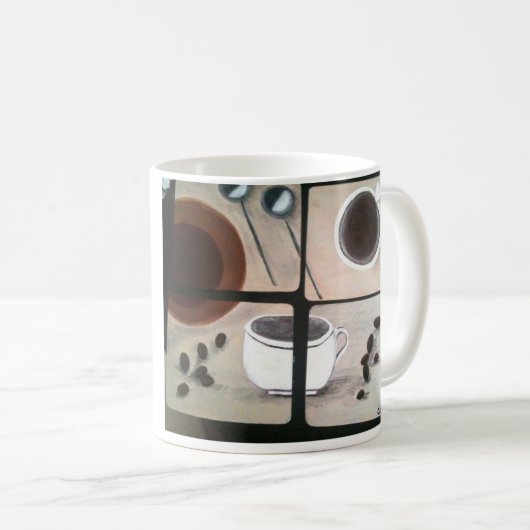 KOFFIEL! Mok (Voorkant rechts)