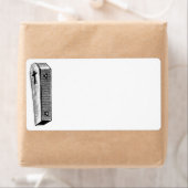 Koffielabel Etiket (Insitu)