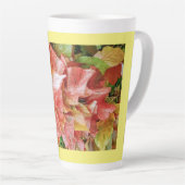 Koffielatte mok (Rechterhoek)