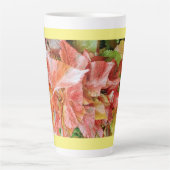 Koffielatte mok (Voorkant)