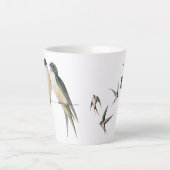 Koffielatte Mok 12 oz doorslikken (Voorkant)